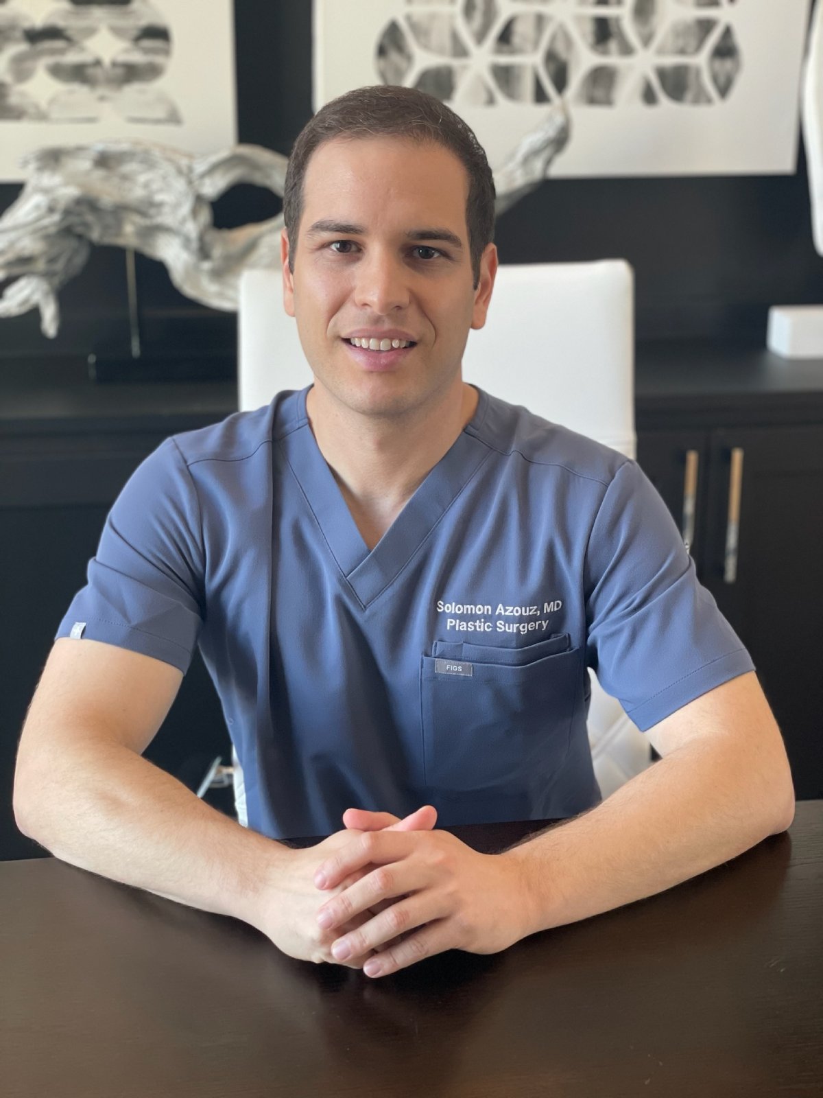 Dr. Solomon Azouz | Plastic Surgery in Dallas, TX | keloid removal surgery