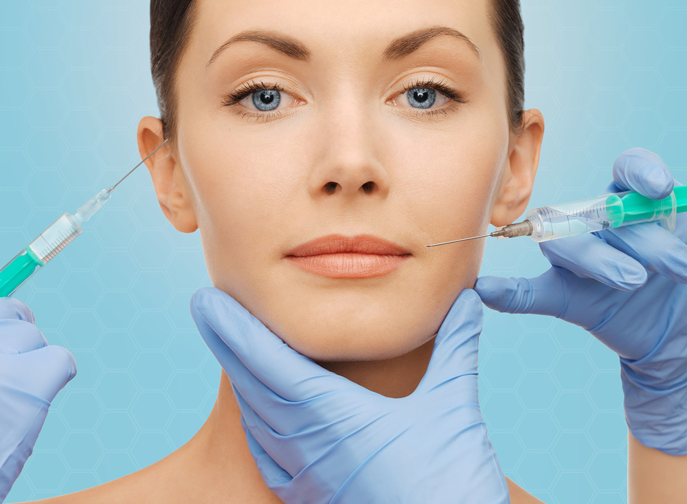 lip lift botox neuromodulator injections