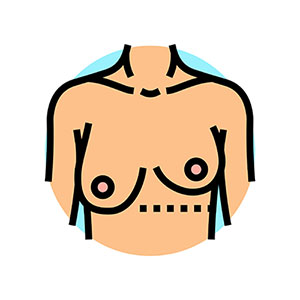 breast asymmetry botched boob job