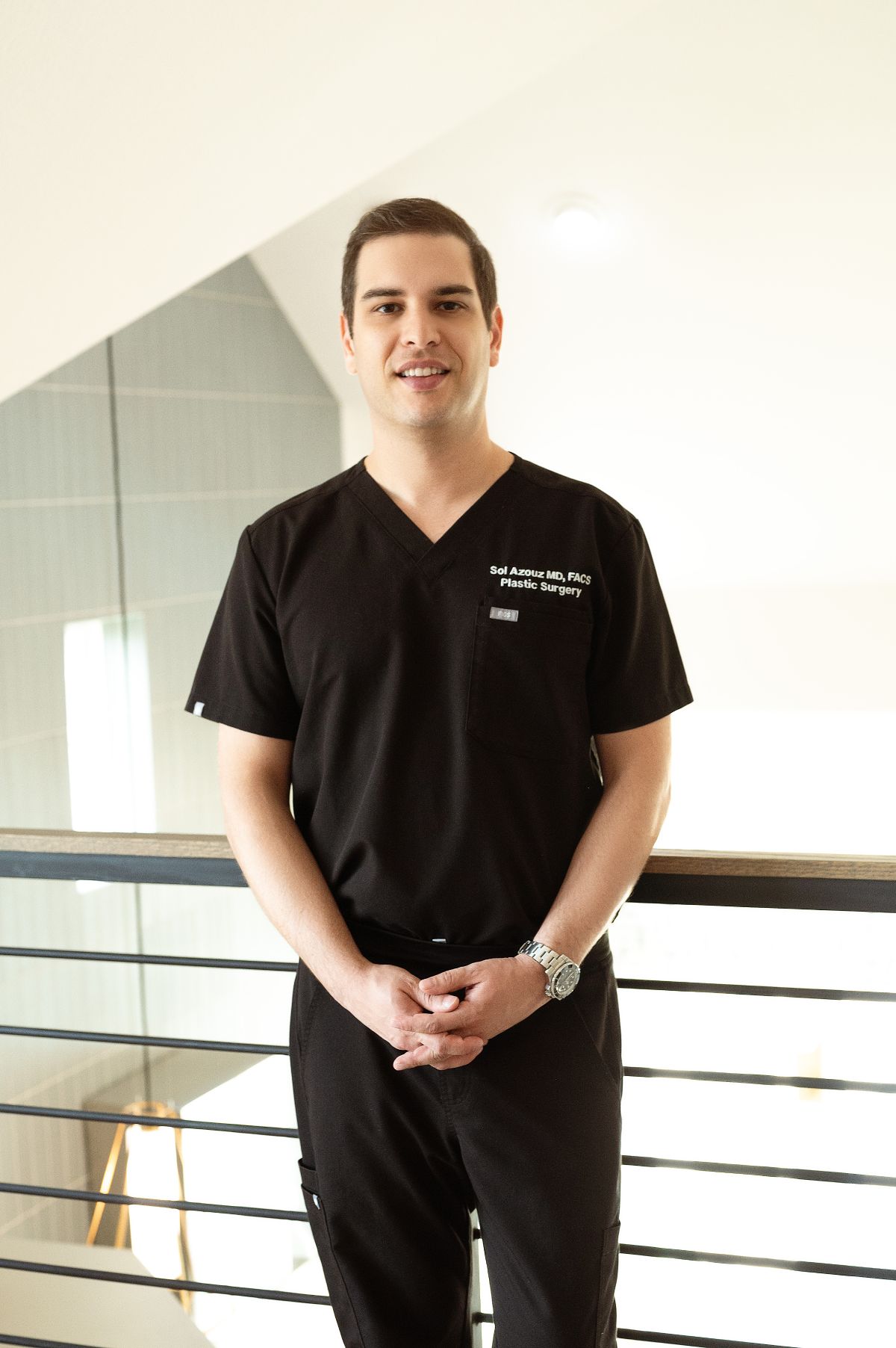 Dr. Solomon Azouz | Lipedema Surgeon in Dallas