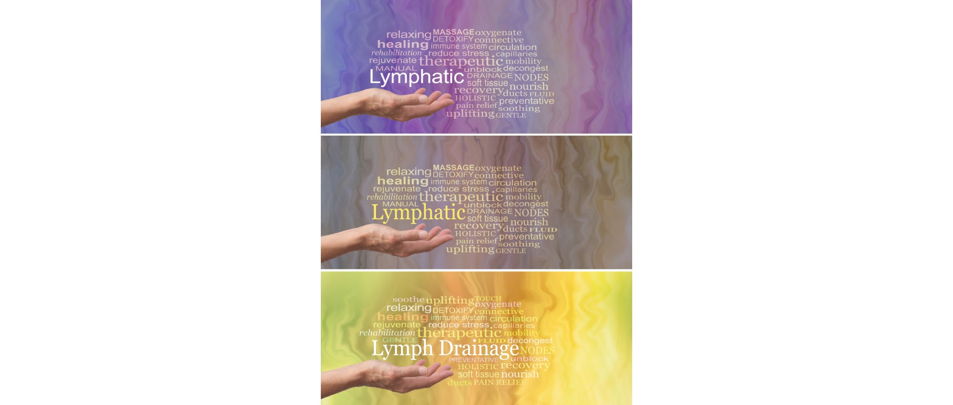 lymphatic drainage massage for lipedema