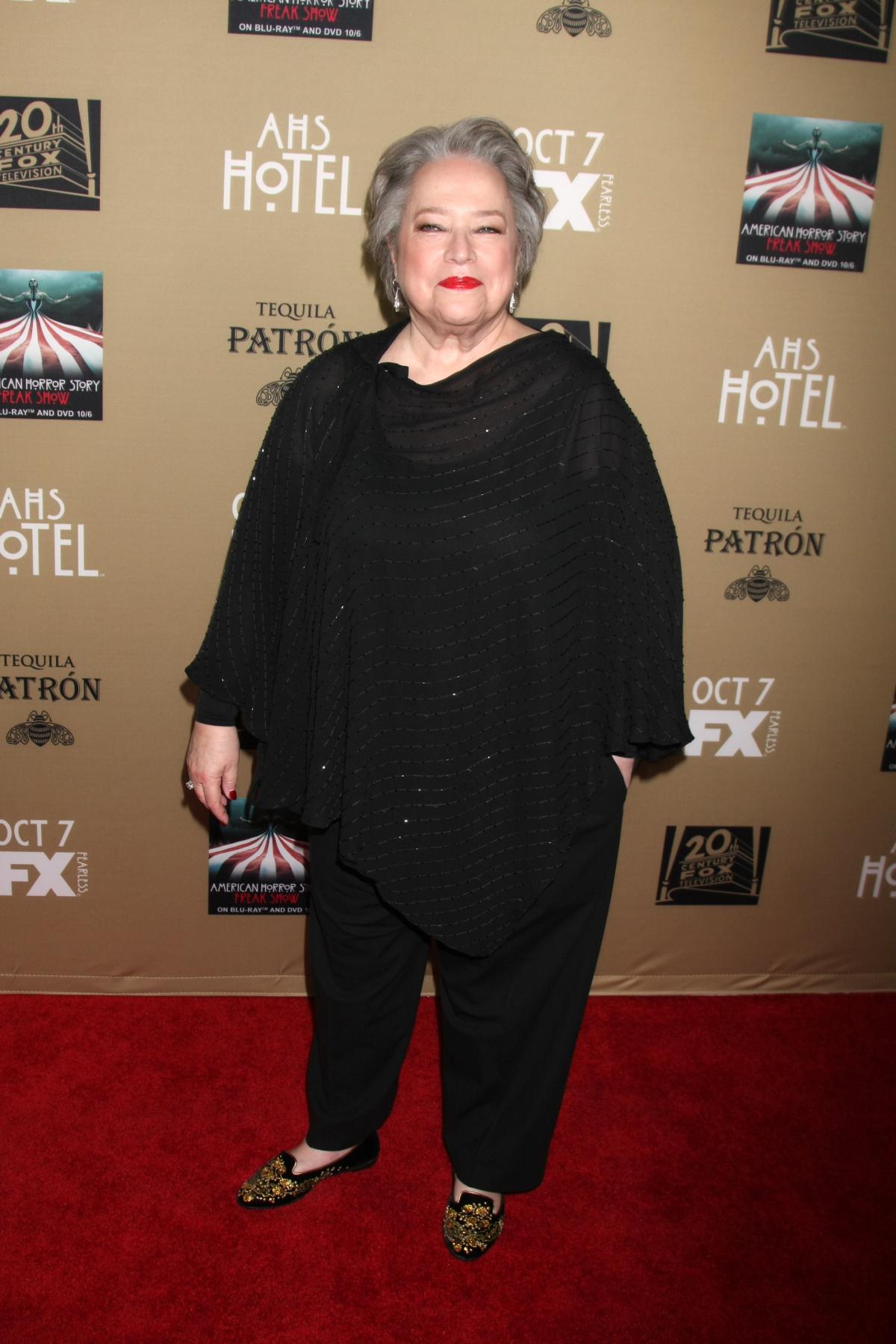 Kathy Bates