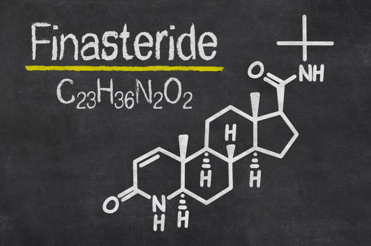 Finasteride for hair loss